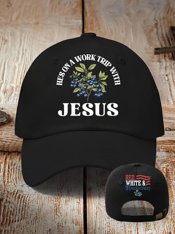 Unisex Printed Artistic Casual Hat