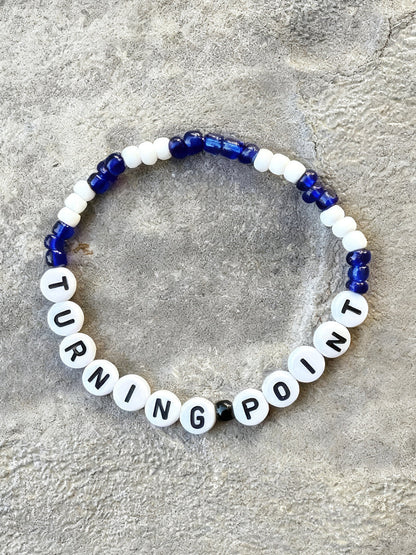 Charlie Kirk / Turning Point / Freedom Bracelets