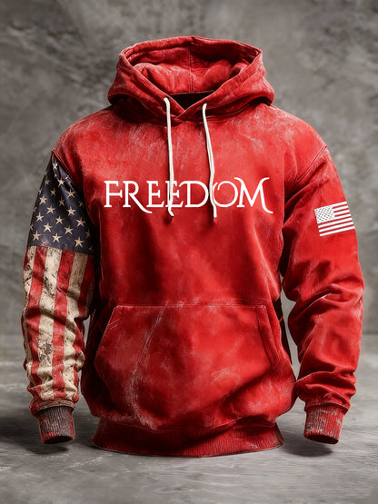 Men's FREEDOM Hoodie