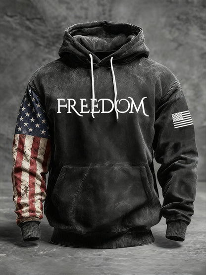 Men's FREEDOM Hoodie