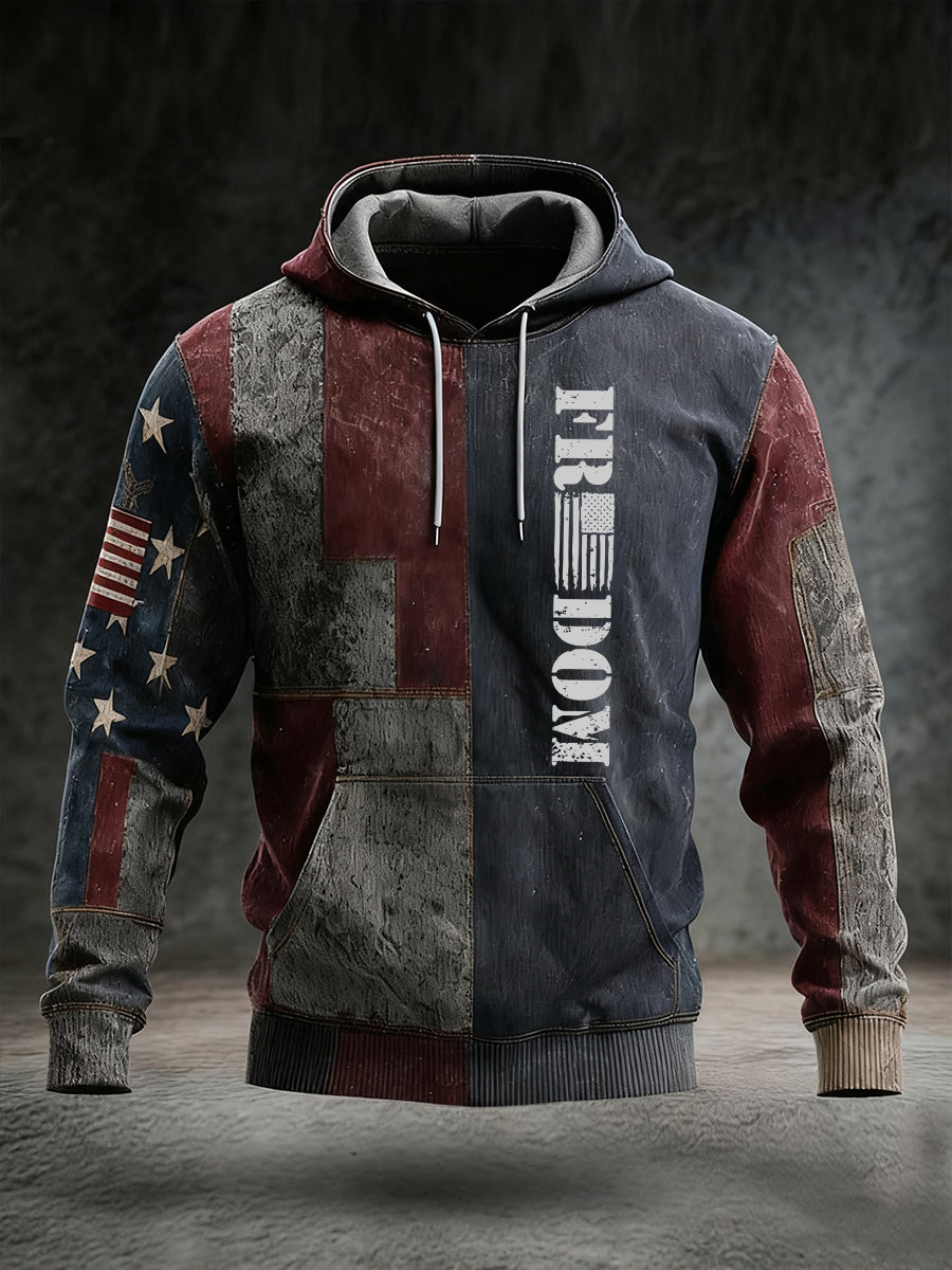 Men's Charlie FREEDOM Hoodie