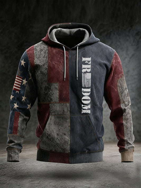 Men's Charlie FREEDOM Hoodie