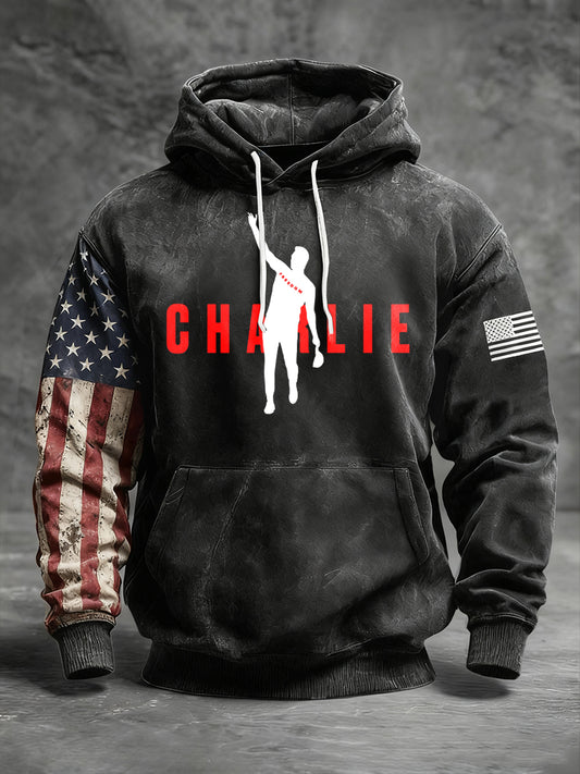 Men's Charlie Hoodie