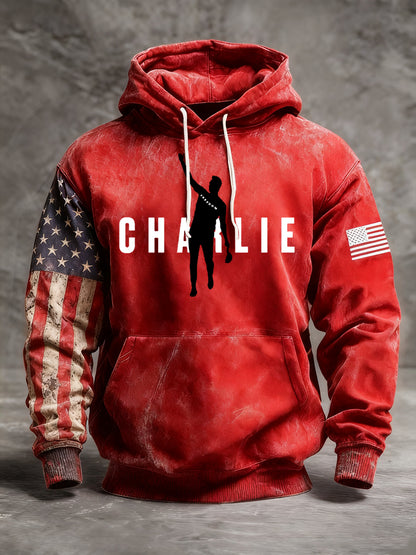 Men's Charlie Hoodie