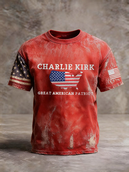 Men's Charlie T-shirt