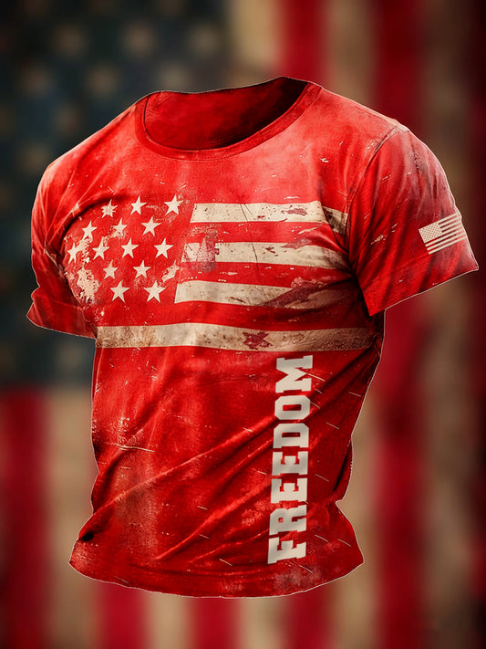 Men's FREEDOM T-shirt