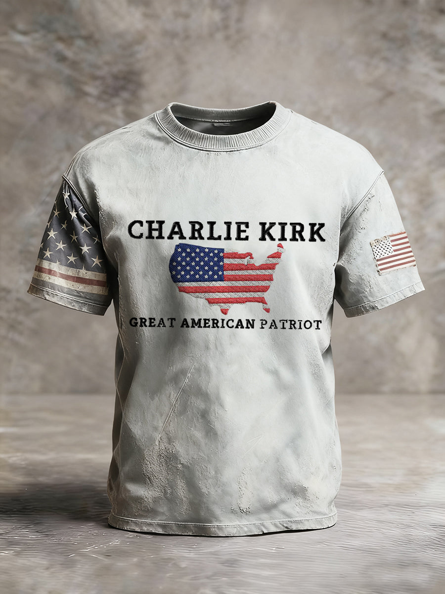 Men's Charlie T-shirt