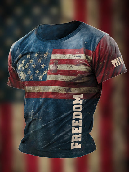 Men's FREEDOM T-shirt