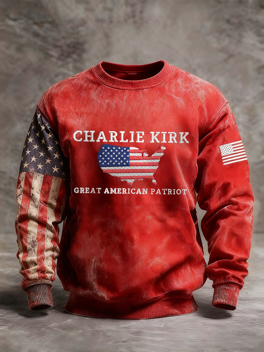 Men's Charlie Sweatshirt