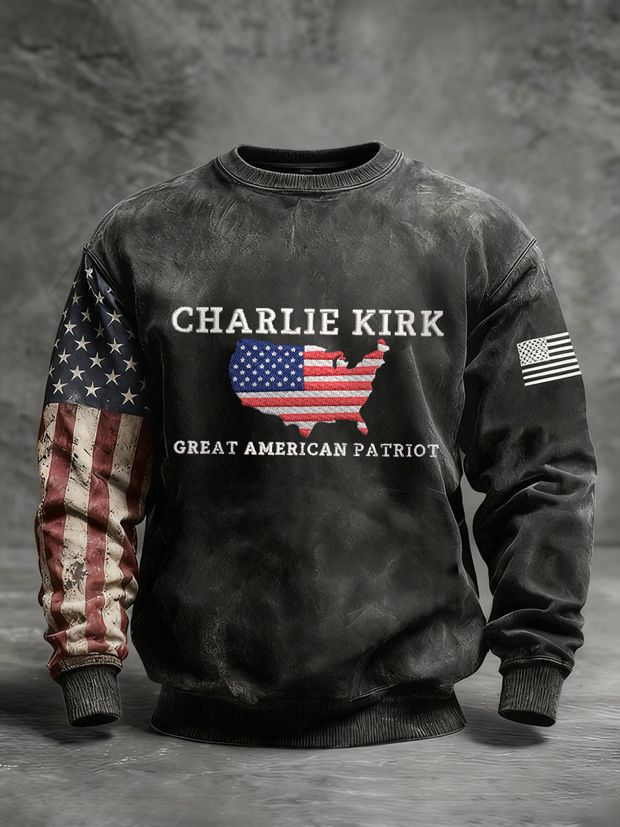 Men's Charlie Sweatshirt