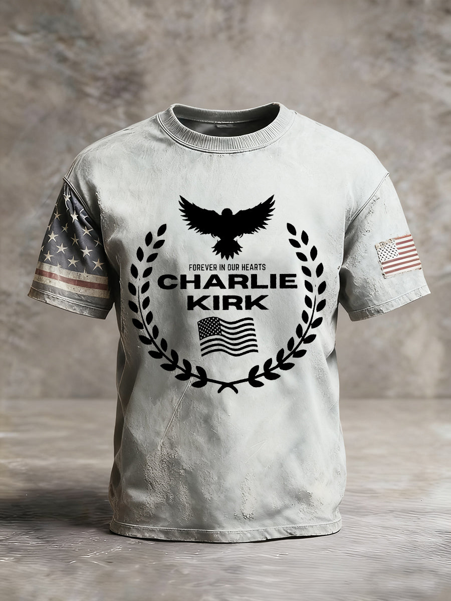 Men's Charlie T-shirt