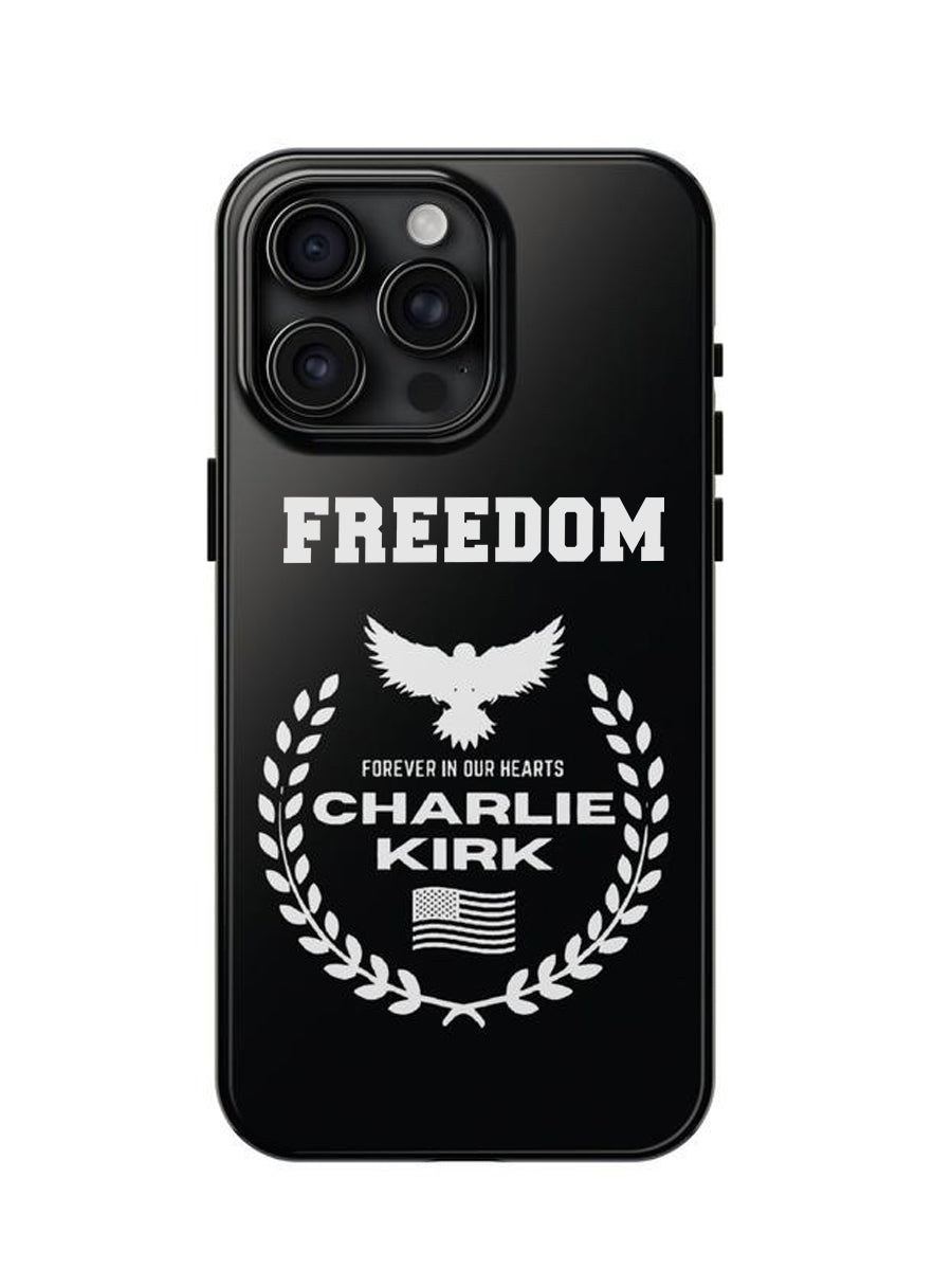 Charlie iPhone case