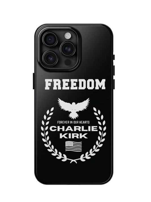 Charlie iPhone case