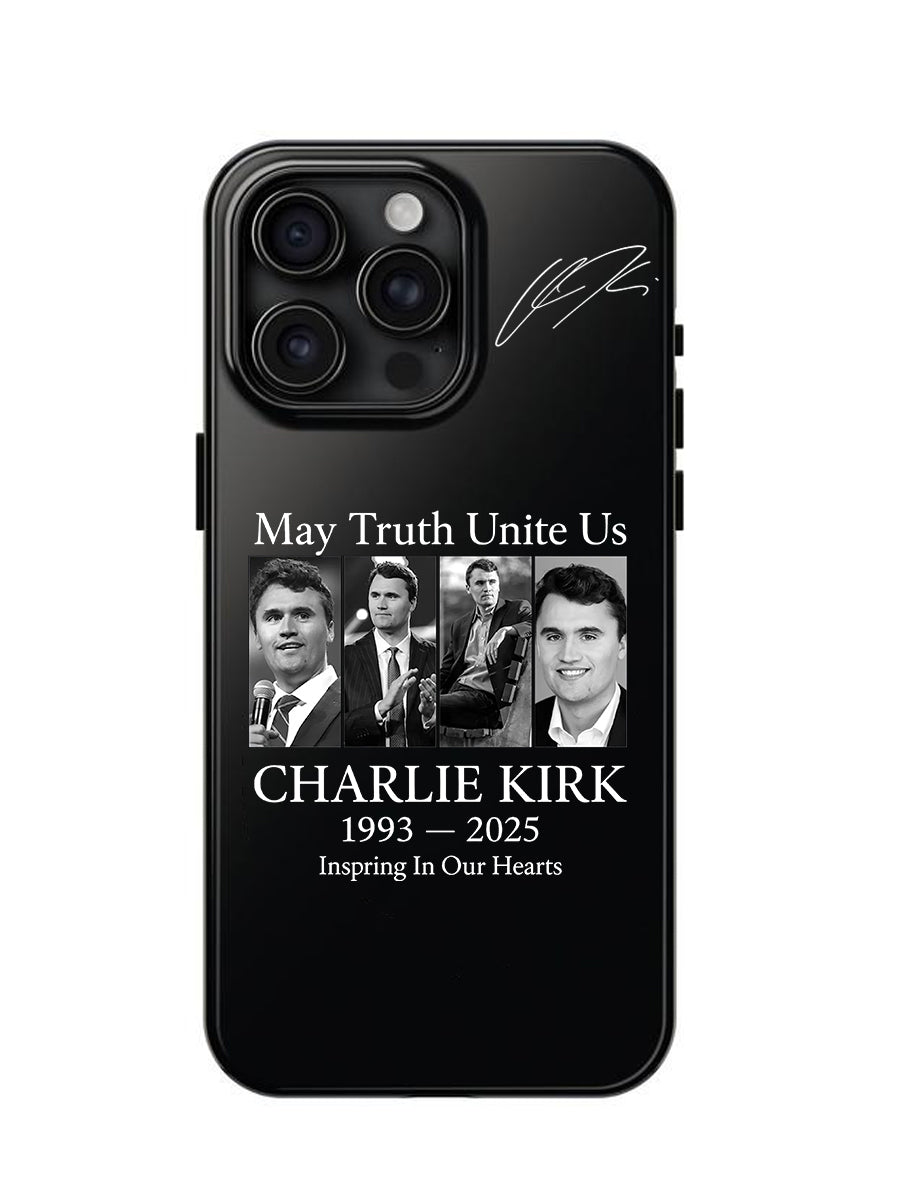 Charlie iPhone case