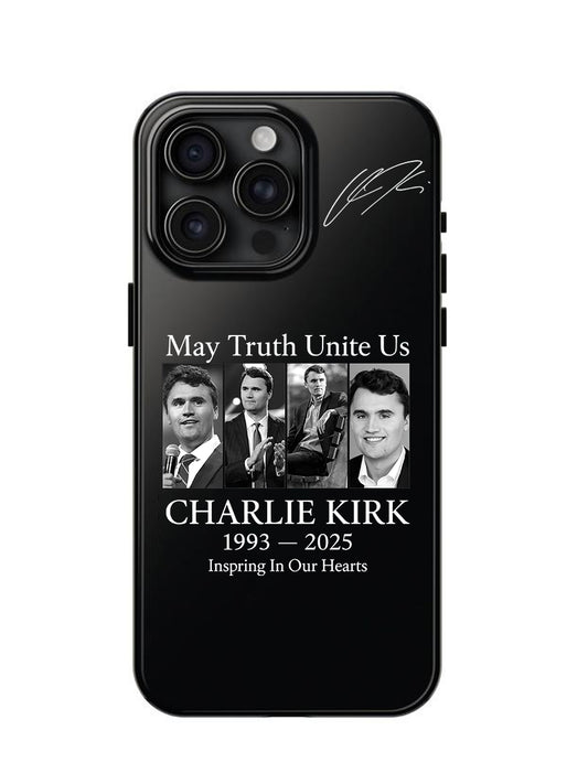 Charlie iPhone case