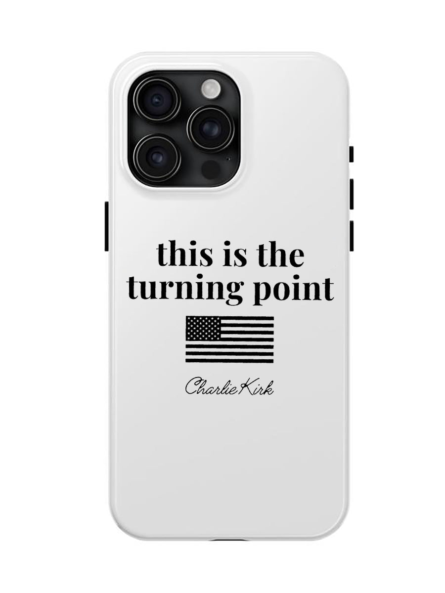 Charlie iPhone case