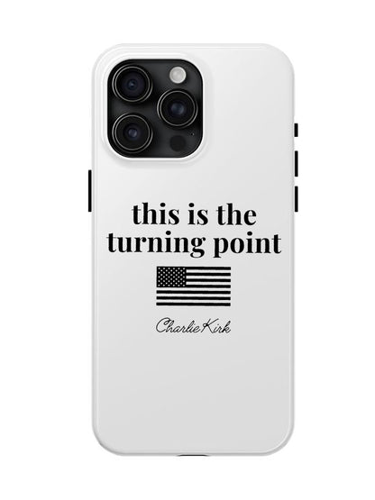Charlie iPhone case