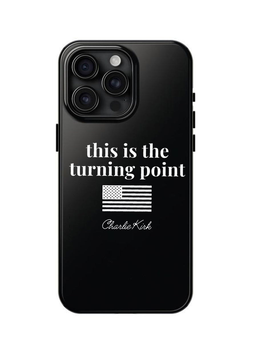 Charlie iPhone case