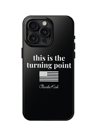 Charlie iPhone case