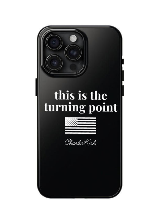 Charlie iPhone case