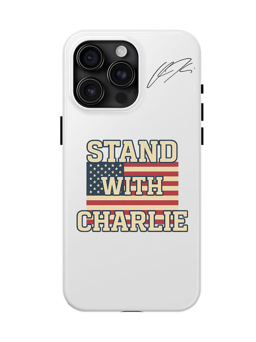 Charlie iPhone case