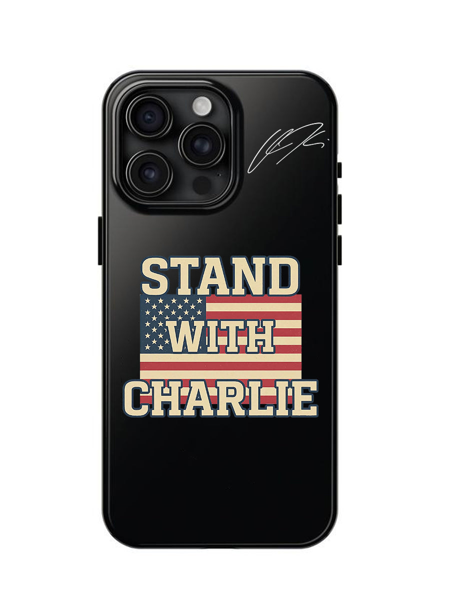 Charlie iPhone case