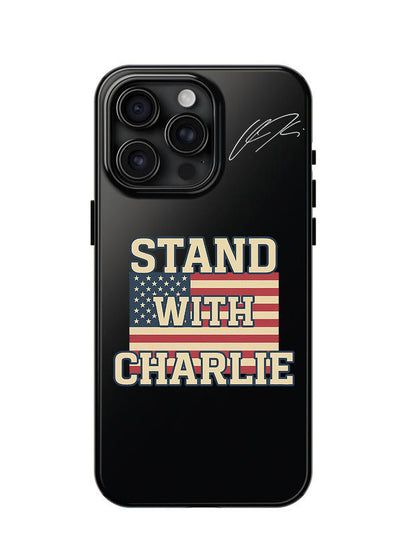 Charlie iPhone case