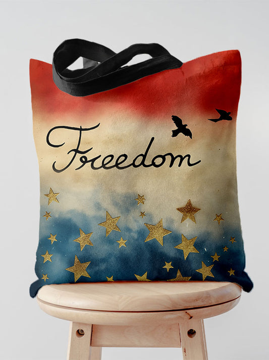 Freedom Canvas Bags