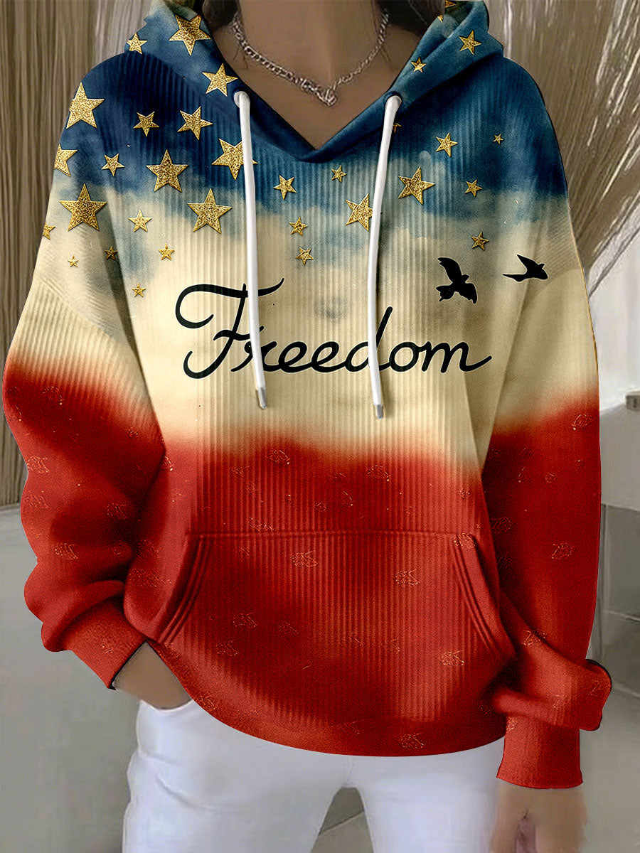 Women's Freedom Hoodies