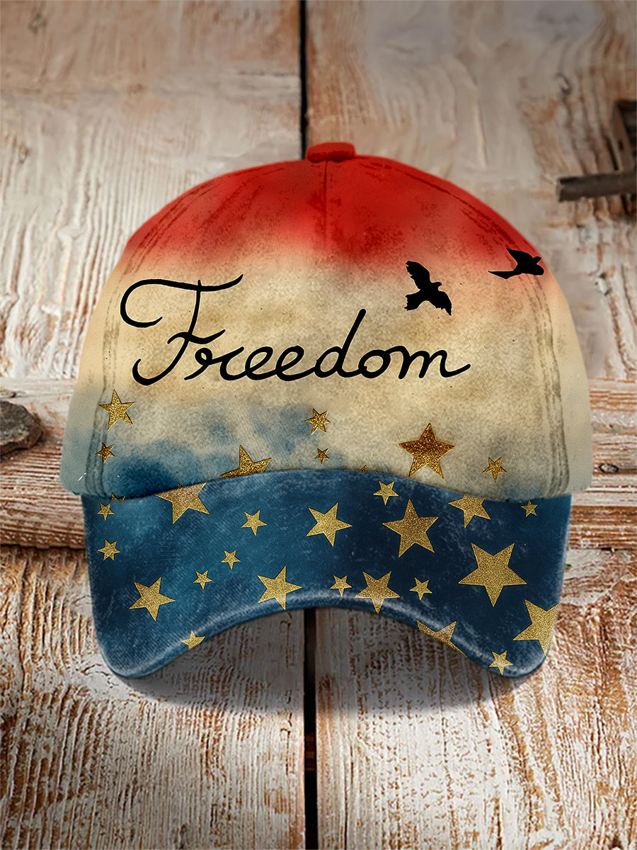 Freedom unisex hats