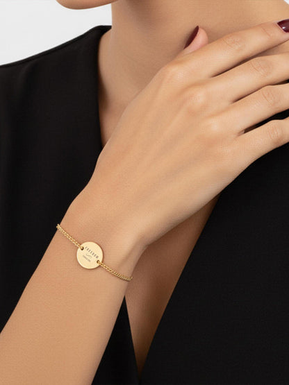 Charlie Kirk Freedom Bracelet