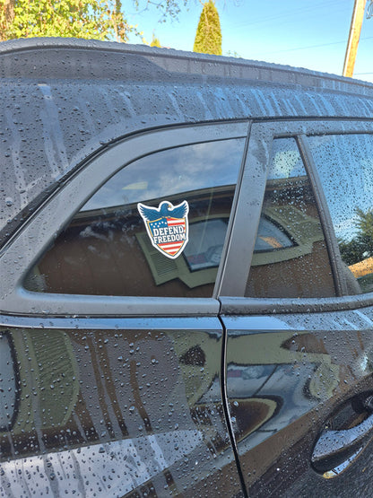 Charlie Kirk Memorial Sticker