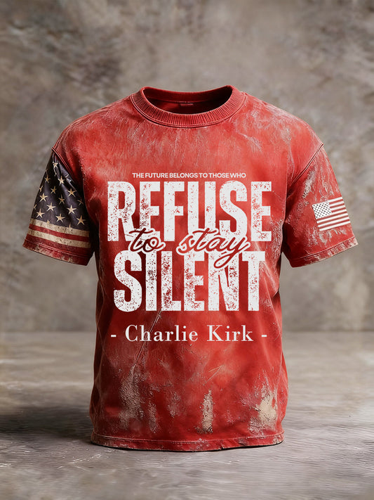 Men's Charlie T-shirt