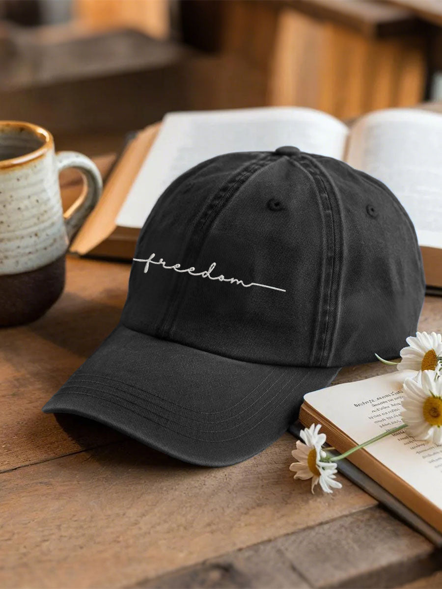 Unisex FREEDOM Hat