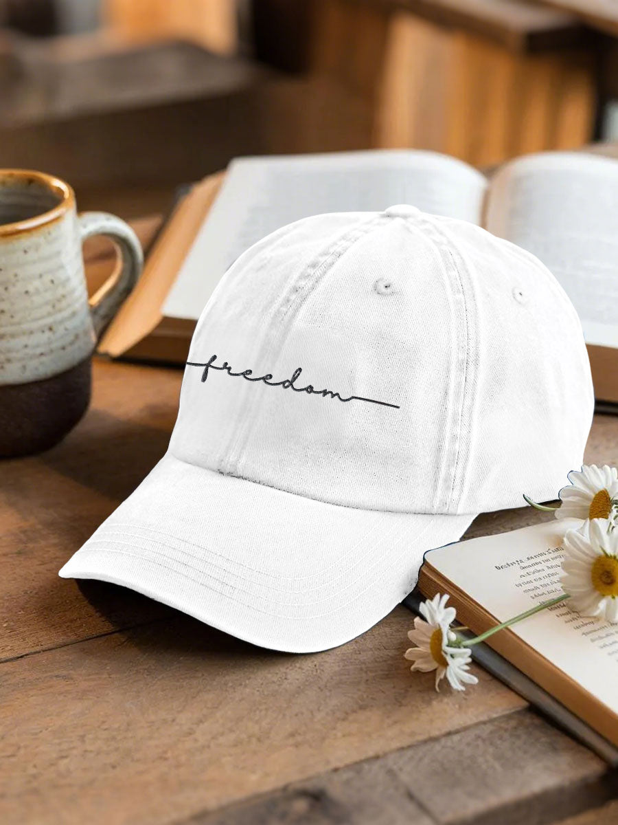Unisex FREEDOM Hat
