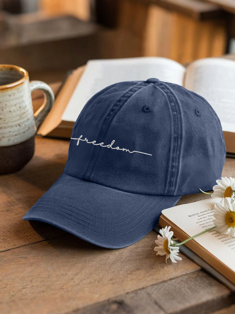 Unisex FREEDOM Hat