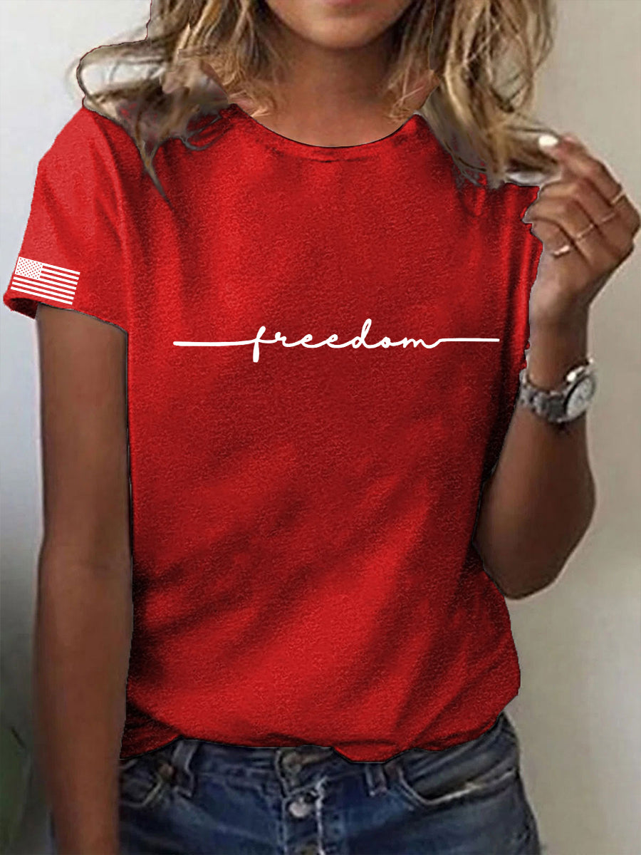 Women's FREEDOM T-shirt