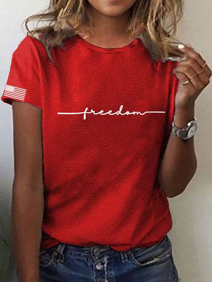 Women's FREEDOM T-shirt