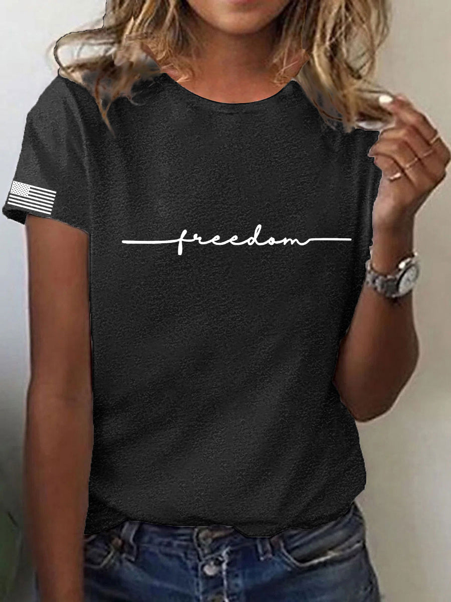 Women's FREEDOM T-shirt