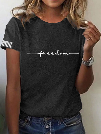 Women's FREEDOM T-shirt
