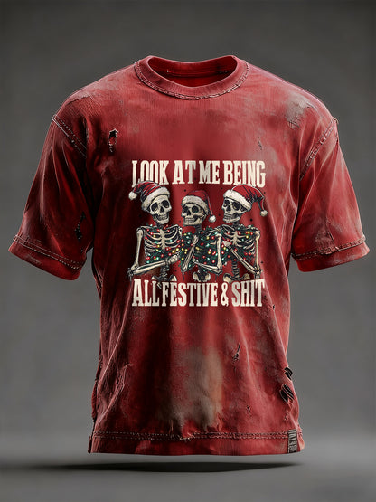 Men's Christmas T-shirt