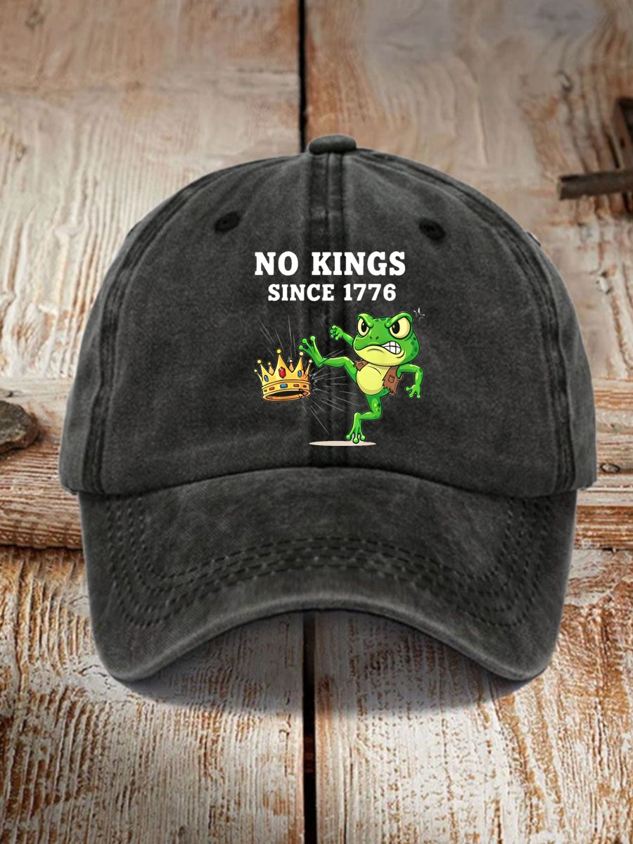 Unisex Resist Portland Frog Hat