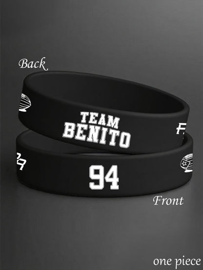 Bunny Football Music Lover Bracele