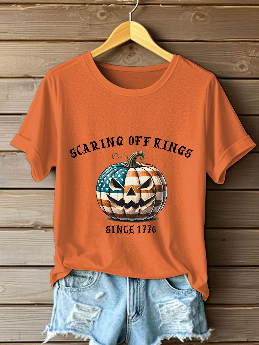 Women's No Kings T-shirt
