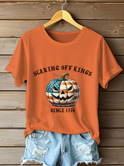 Women's No Kings T-shirt