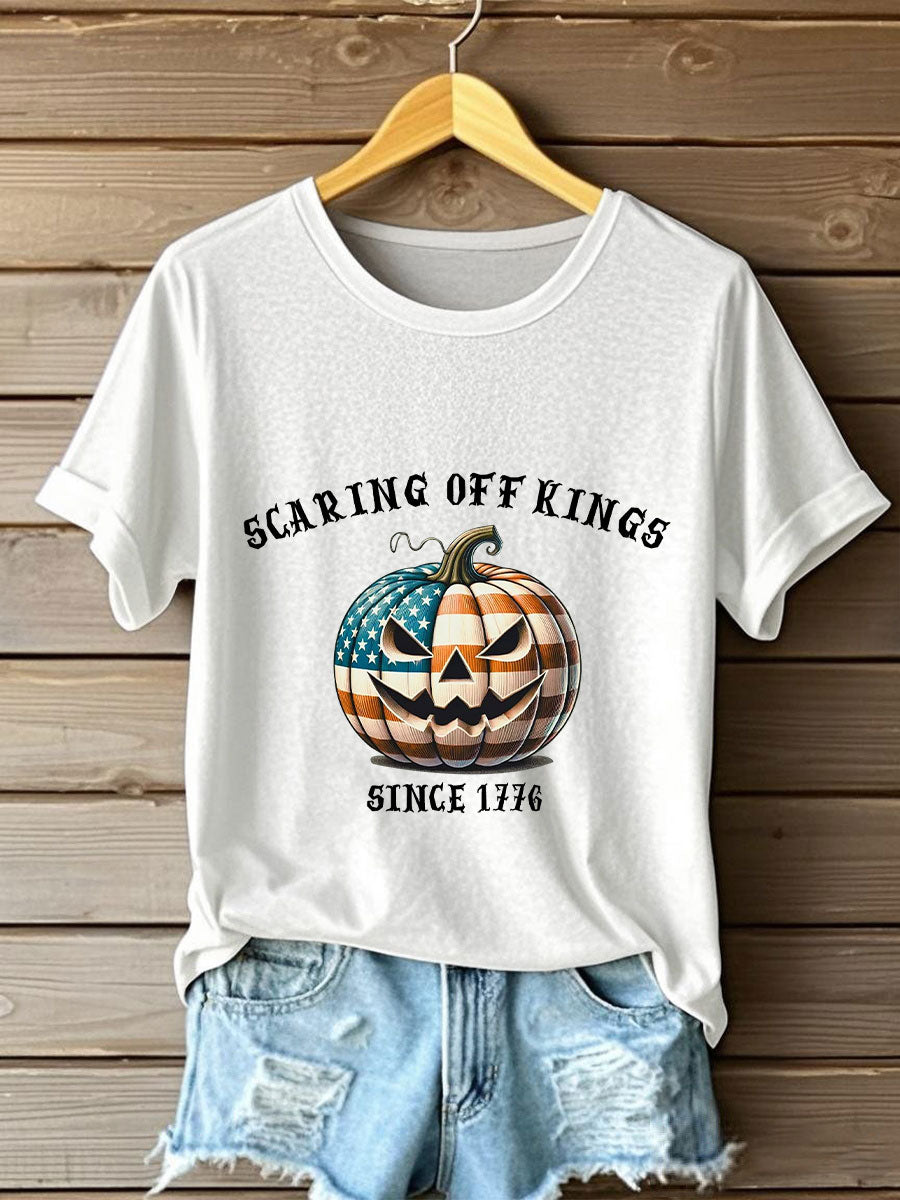 Women's No Kings T-shirt