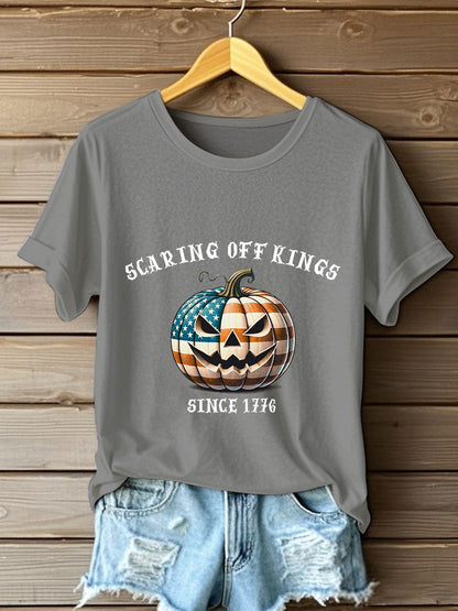 Women's No Kings T-shirt