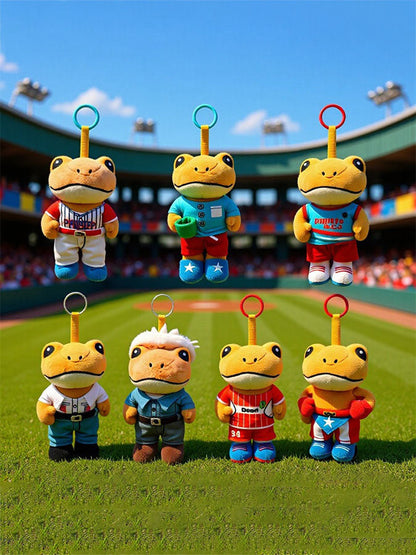 Funny Bunny Frog Doll Mystery Box