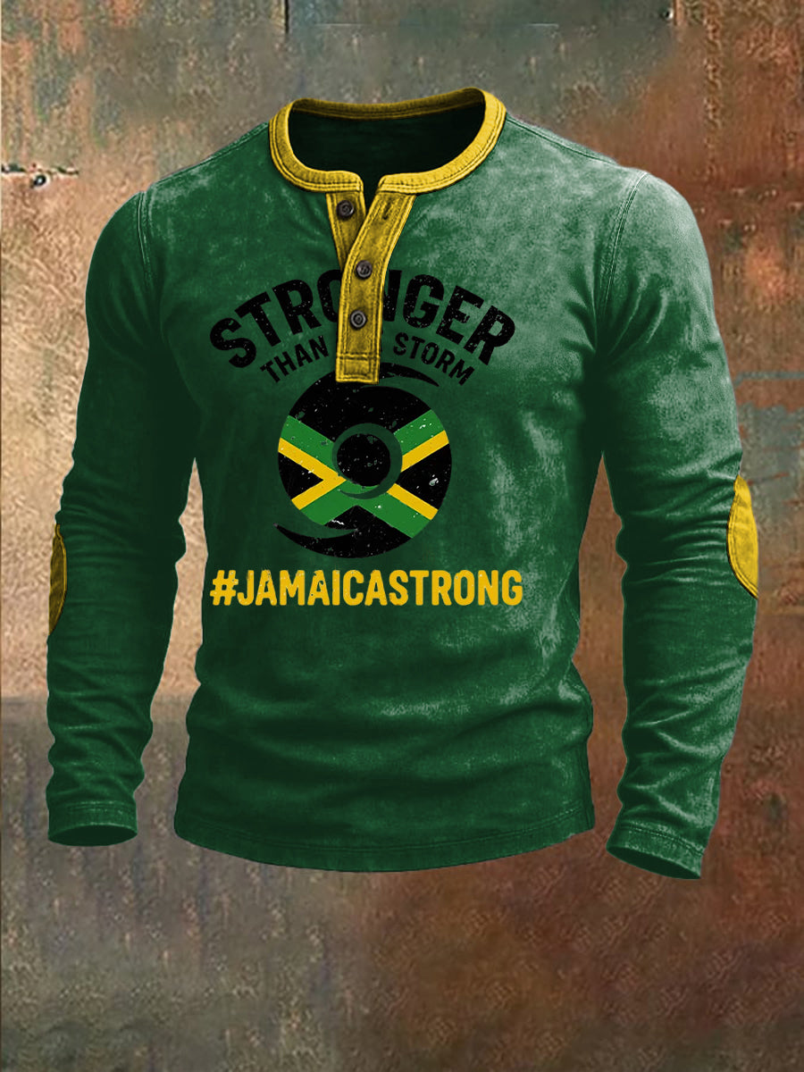 Retro Jamaica Outperforms Hurricane Henley