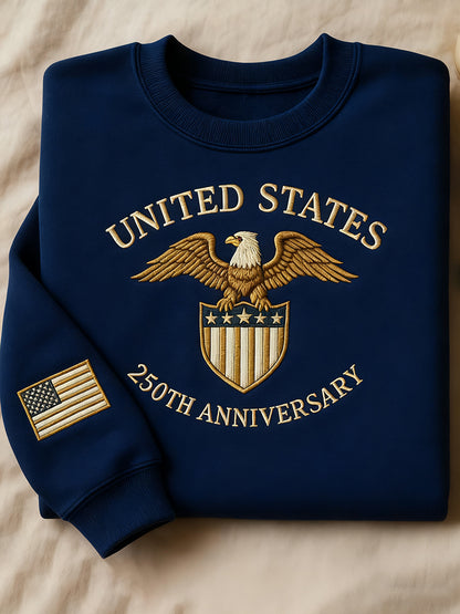 Women's American 250th Anniversary Sweatshirt